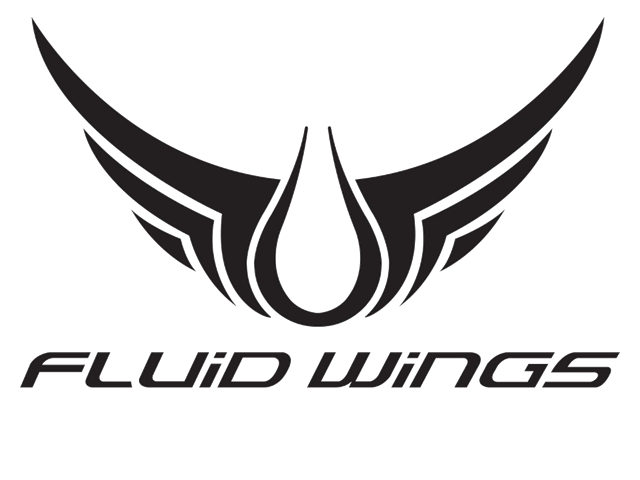 Fluid wings